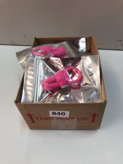 BOX OF ADULT TOYS (18+ ID REQUIRED)