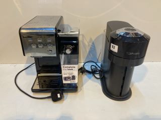 2 X COFFEE MACHINES INC NESPRESSO