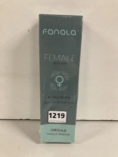 FANALA FEMALE BEAD BAR MASTURBATION DEVICE (18+ ID REQUIRED)