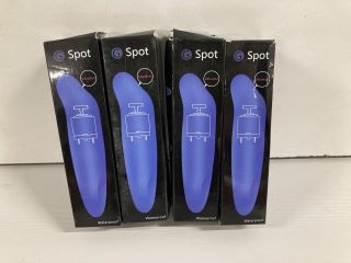 4 X G-SPOT VIBRATION WATERPROOF ADULT SEX TOYS (18+ ID REQUIRED)