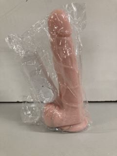SKIN COLOURED ADULT VIBRATION SEX TOY (18+ ID REQUIRED)