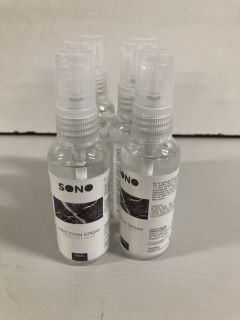 6 X SONO EXTRA LONG DELAY ERECTION ADULT SPRAY (18+ ID REQUIRED)
