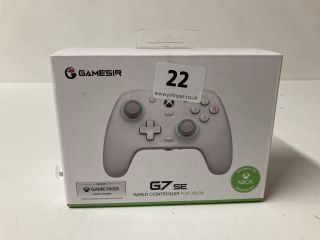 GAMESIR G7 SE WIRED CONTROLLER FOR XBOX
