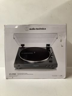 AUDIO TECHNICA FULLY AUTOMATIC BELT DRIVE TURNTABLE