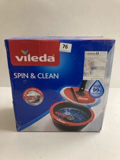 VILEDA SPIN & CLEAN MOP