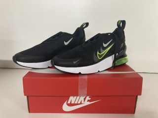 NIKE AIR MAX 270 PS TRAINERS (AGE 2 YEARS OLD)