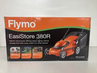 FLYMO EASISTORE 380R LAWNMOWER