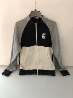 NIKE TRACKSUIT TOP SIZE: S