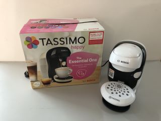 2 X BOSCH TASSIMO COFFEE MACHINES