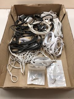QTY OF CABLES