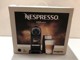 MAGIMIX NESPRESSO CITIZ & MILK COFFEE MACHINE