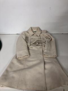 2 X COATS TO INCLUDE BENETTON M