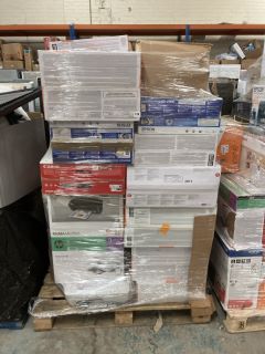 PALLET OF ASSORTED PRINTERS INC EPSON EXPRESSION HOME