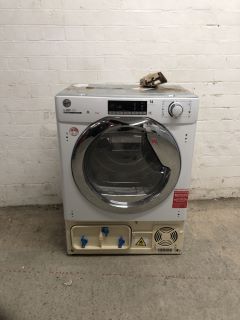 HOOVER 7 KG BHTD H7A1TCE INTEGRATED DRYER