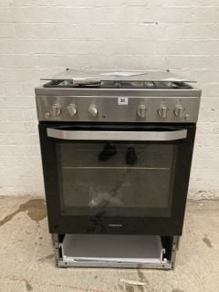 HOTPOINT HS67G2PMX OVEN