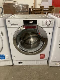 HOOVER 9 KG HBWOS69TAMCET INTEGRATED WASHING MACHINES