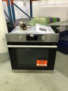 HOTPOINT SINGLE ELECTRIC OVEN MODEL: SA2544CIX