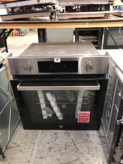 HOOVER SINGLE ELECTRIC OVEN MODEL: HOC31S81N