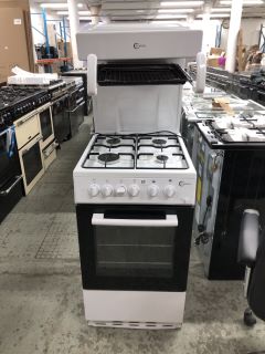 FLAVEL HIGH LEVEL GRILL GAS COOKER MODEL: FHLG51W