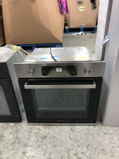 CANDY BUILT IN SINGLE OVEN MODEL: FCT615X