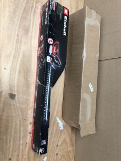 2 X HEDGE TRIMMERS INC EINHELL