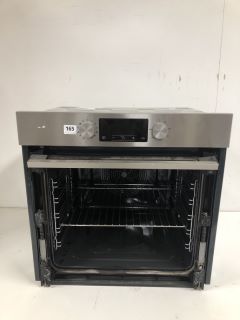KENWOOD BUILT-IN SINGLE OVEN MODEL: KBMFPX21 (SMASHED DOOR) (COLLECTION OR OPTIONAL DELIVERY AVAILABLE*)