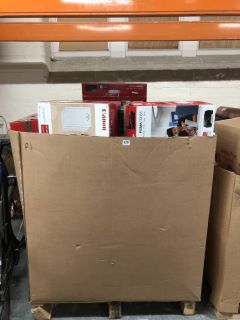 PALLET OF ASSORTED PRINTERS INCLUDING XP-4155