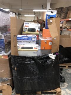PALLET OF ASSORTED PRINTERS INC XP-4200