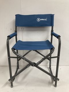 HOMECALL FOLDING CAMPING CHAIR