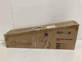 GYROOR H30 ELECTRIC SCOOTER NO CHARGER (COLLECTION ONLY)