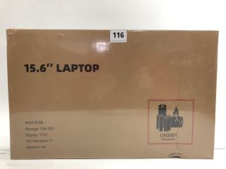 UNBRANDED LAPTOP 15.6 INCH SCREEN SIZE RAM 8GB,STORAGE 256SSD (SEALED)