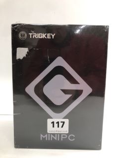 TRIGKEY MINI PC (SEALED)