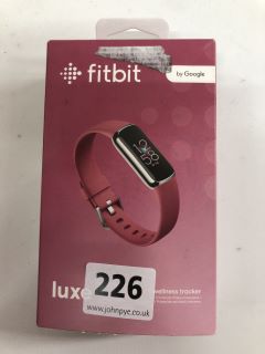 FITBIT LUXE SMARTWATCH IN ORCHID: MODEL NO FB422 (WITH BOX(NO CHARGE CABLE))  [JPTN38239]