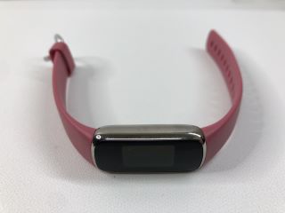 FITBIT LUXE FITNESS TRACKER IN ORCHID: MODEL NO FB422 (UNIT ONLY)  [JPTN38516]