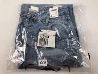 CROSSROADS MID ROSE JEANS (SIZE 25)