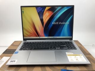 ASUS X1605E 256GB LAPTOP IN SILVER. (WITH BOX) (WIFI FAULT, NO CHARGER). INTEL CORE I3-1115G4, 8GB RAM,   [JPTN38520]