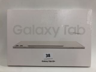 SAMSUNG GALAXY TAB S9+ 512GB TABLET WITH WIFI IN BEIGE: MODEL NO SM-X810 (WITH BOX)  [JPTN38420]