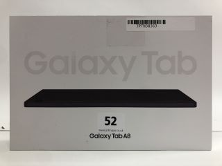 SAMSUNG GALAXY TAB 64GB TABLET WITH WIFI IN GREY: MODEL NO SM-X200 (WITH BOX & CHARGE CABLE)  [JPTN38363]