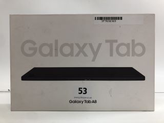 SAMSUNG GALAXY TAB 32GB TABLET WITH WIFI IN GREY: MODEL NO SM-X200 (WITH BOX & CHARGE CABLE)  [JPTN38369]