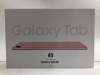 SAMSUNG GALAXY TAB A8 32GB TABLET WITH WIFI IN PINK: MODEL NO SM-X200 (WITH BOX)  [JPTN38410]