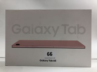 SAMSUNG GALAXY TAB A8 32GB TABLET WITH WIFI IN PINK: MODEL NO SM-X200 (WITH BOX)  [JPTN38393]