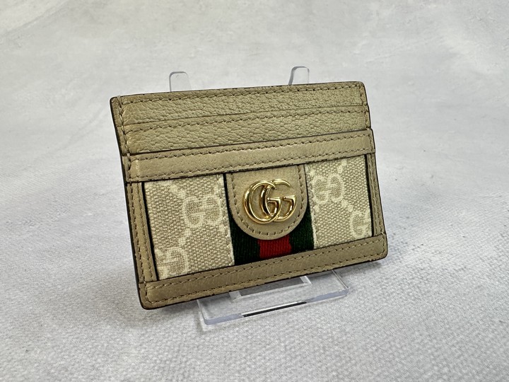 Gucci Credit Card Holder (VAT ONLY PAYABLE ON BUYERS PREMIUM) (MPSE54788836)