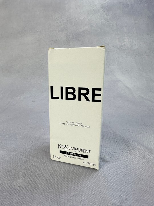 Yves Saint Laurent Libre 90ml Le Parfum Tester (VAT ONLY PAYABLE ON BUYERS PREMIUM) (MPSE54583085)