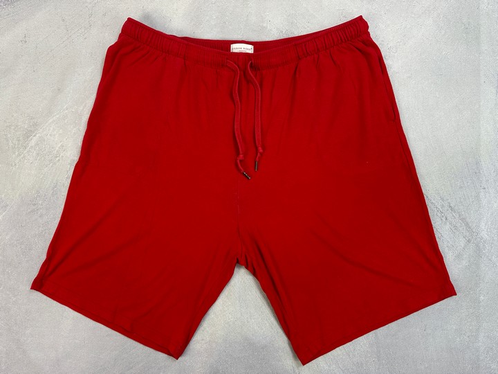 Derek Rose Shorts - Size Tag Removed Believed to be Size L or XL (VAT ONLY PAYABLE ON BUYERS PREMIUM)