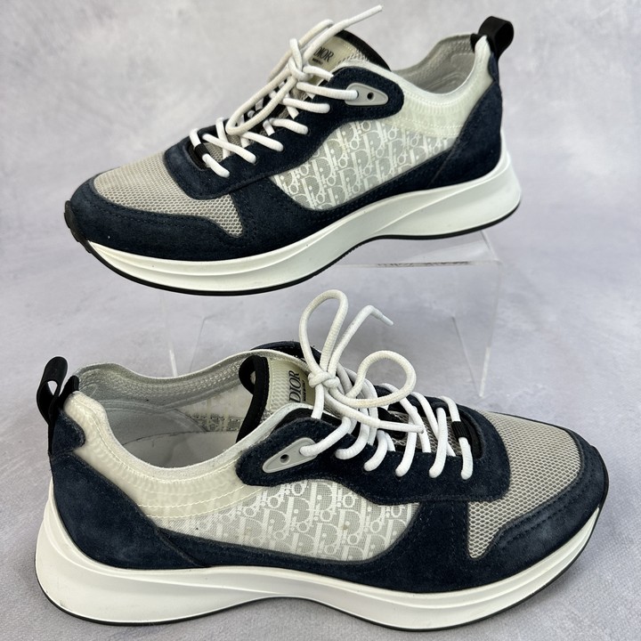 Dior B25 Sneakers - Size 41 (VAT ONLY PAYABLE ON BUYERS PREMIUM)