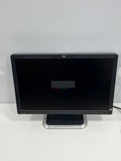 X4 MIXED BRAND LCD MONITORS IN BLACK (UNITS ONLY, BENQ-GL955A, HP-L2208W, HANNSG-HP227DJB, LENOVO-L2251PW0) [JPTM113867]