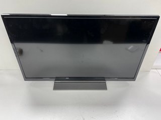 TOSHIBA HD SMART 32" TV: MODEL NO 32LL3C63DB (WITH STAND, PCB REMOVED, SPARES & REPAIRS) [JPTM112044]