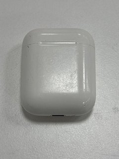 APPLE AIRPODS (2ND GENERATION) EARBUDS IN WHITE: MODEL NO A1602 A2031 A2032 [JPTM113965]