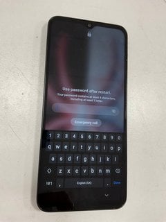 SAMSUNG GALAXY A14 SMARTPHONE (PCB REMOVED, SPARES & REPAIRS. PARTS ONLY) [JPTM113787]