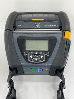 ZEBRA QLN420 THERMAL PRINTER (UNIT ONLY, WITH BATTERY) [JPTM113801]